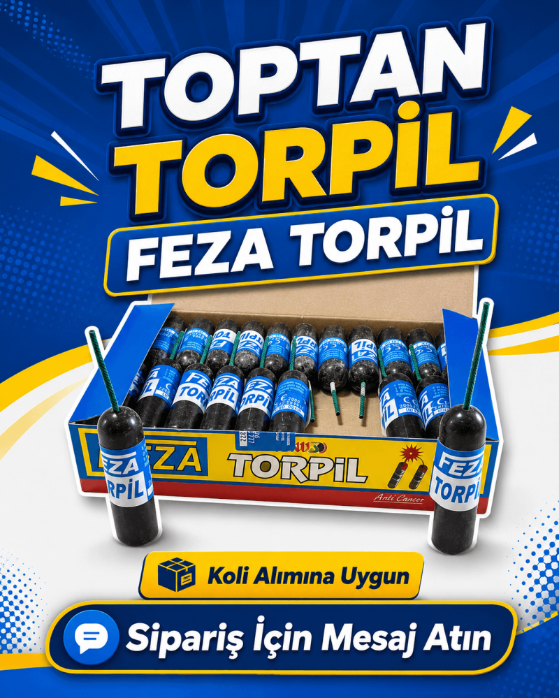 Torpil havai fişek görseli