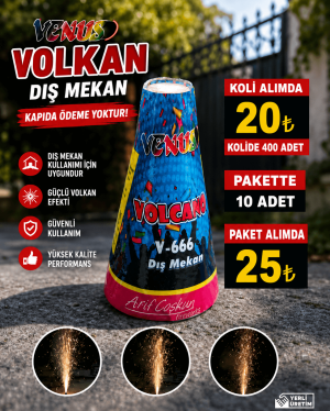 Instagramlık Düğün Dış Mekan Volkan