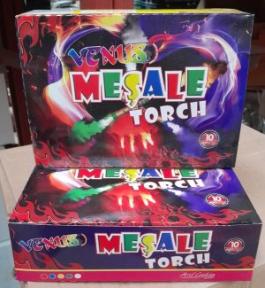 Meşale Koli Fiyatı ve Paket Bilgisi - Troy Maxi 15,50 TL